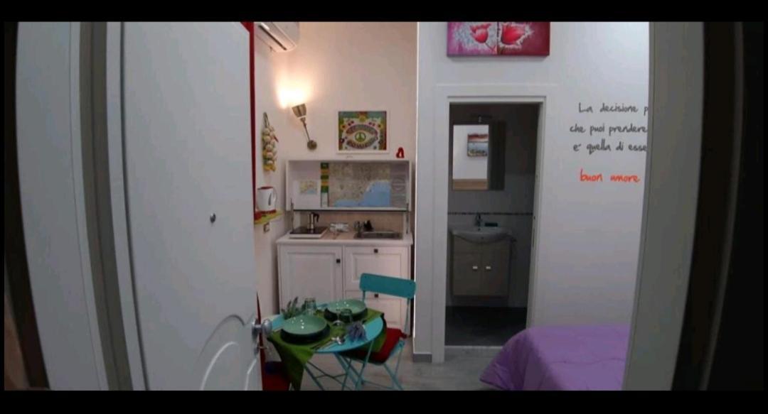 Apartment Flower Power Naples