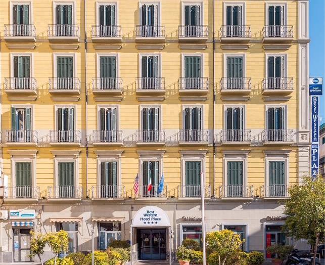 Hotel Western Plaza Naples