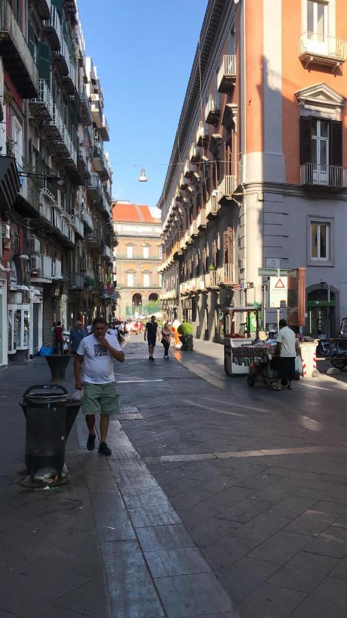 Base Plebiscito Naples
