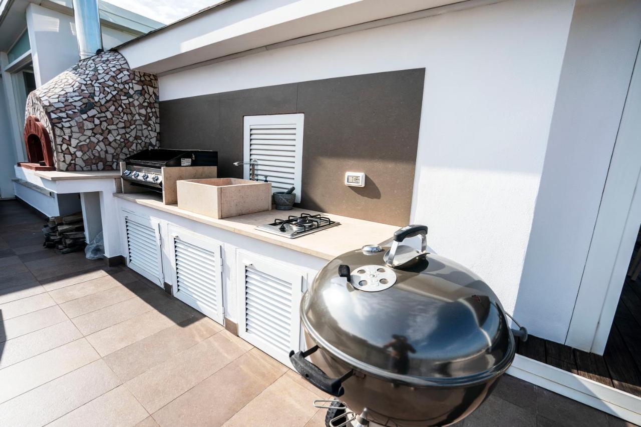 Terrazza Manu - Loft Suspended Over The City-vomero Apartment Naples