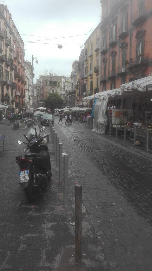 Bed & Breakfast Figli Del Vesuvio By D & R Naples