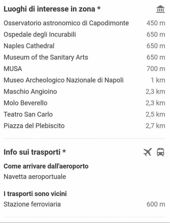 Bed & Breakfast Figli Del Vesuvio By D & R *