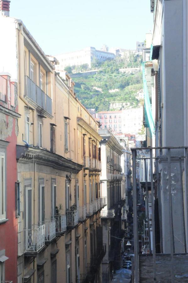 Cisterna's House * Naples