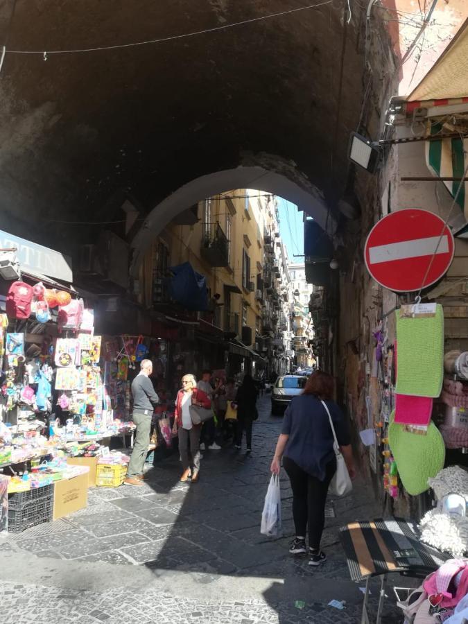 Figli Del Vesuvio By D & R Naples