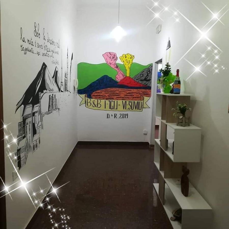 Bed & Breakfast Figli Del Vesuvio By D & R