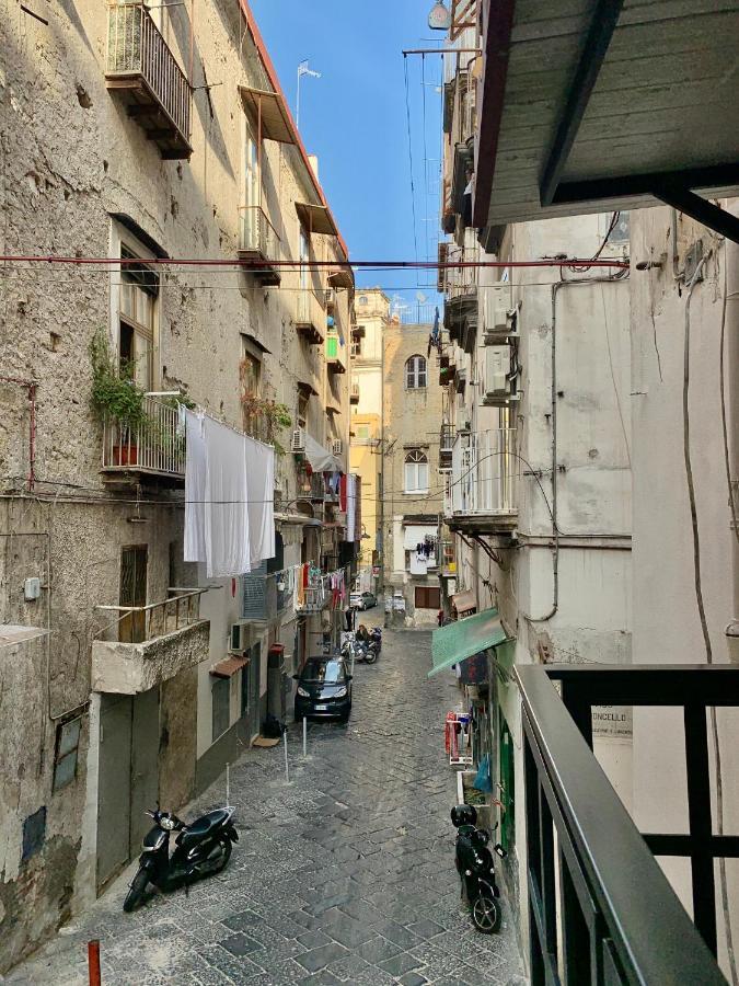 Secret Historic Center Naples