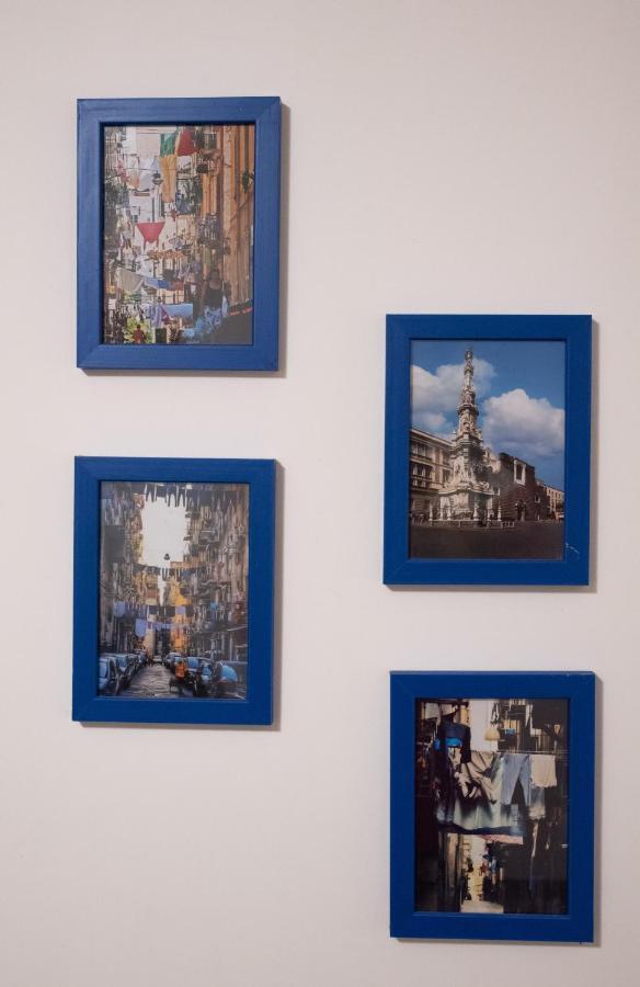 Vecchia - Spagnoli Holiday home Naples