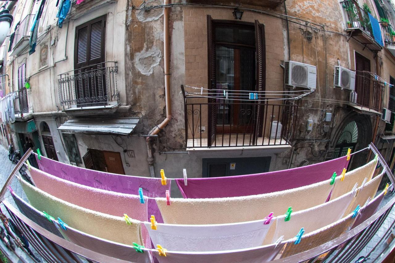 Vecchia - Spagnoli Holiday home Naples