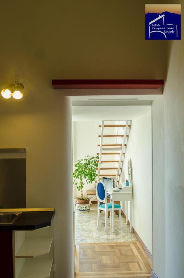 Apartment Casa Cerqua Landi - Luxury House Capri's View *