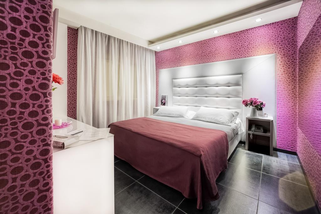 Hotel Kleopatra Design Naples