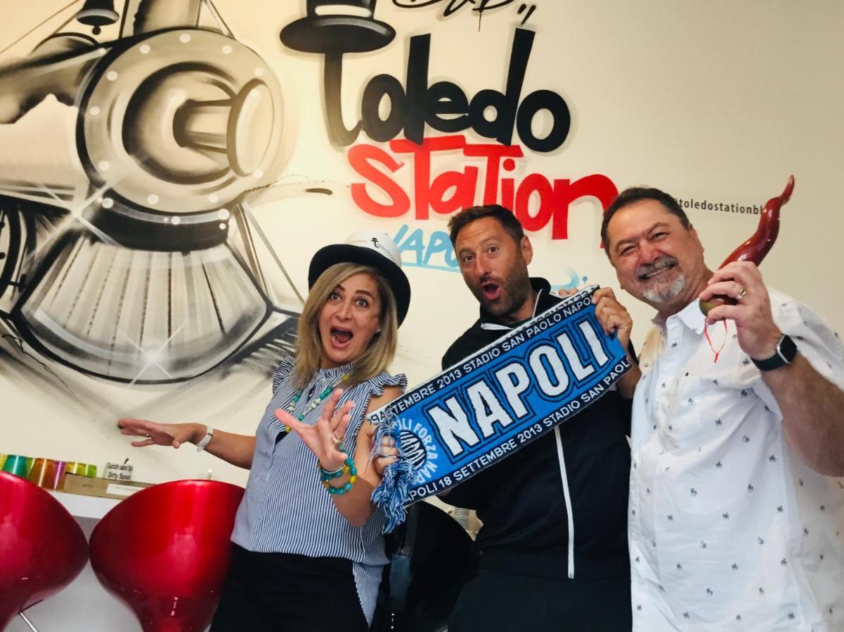 Toledostation Bed & Breakfast Naples