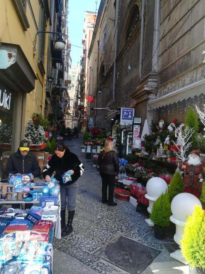 Bed & Breakfast Figli Del Vesuvio By D & R Naples