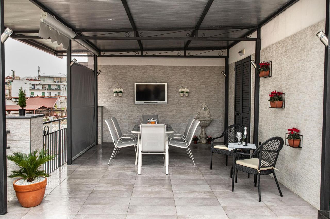 La Terrazza Del Corso Apartment Naples