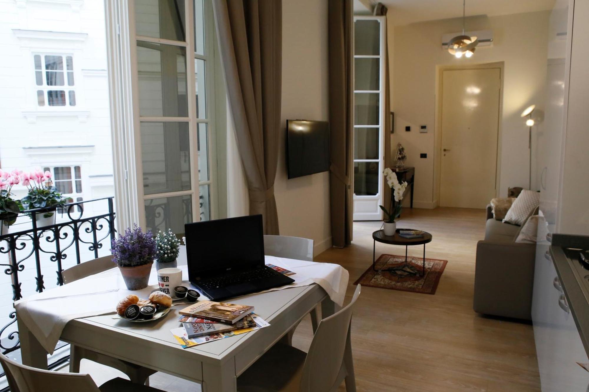Mariana Luxury Apartment