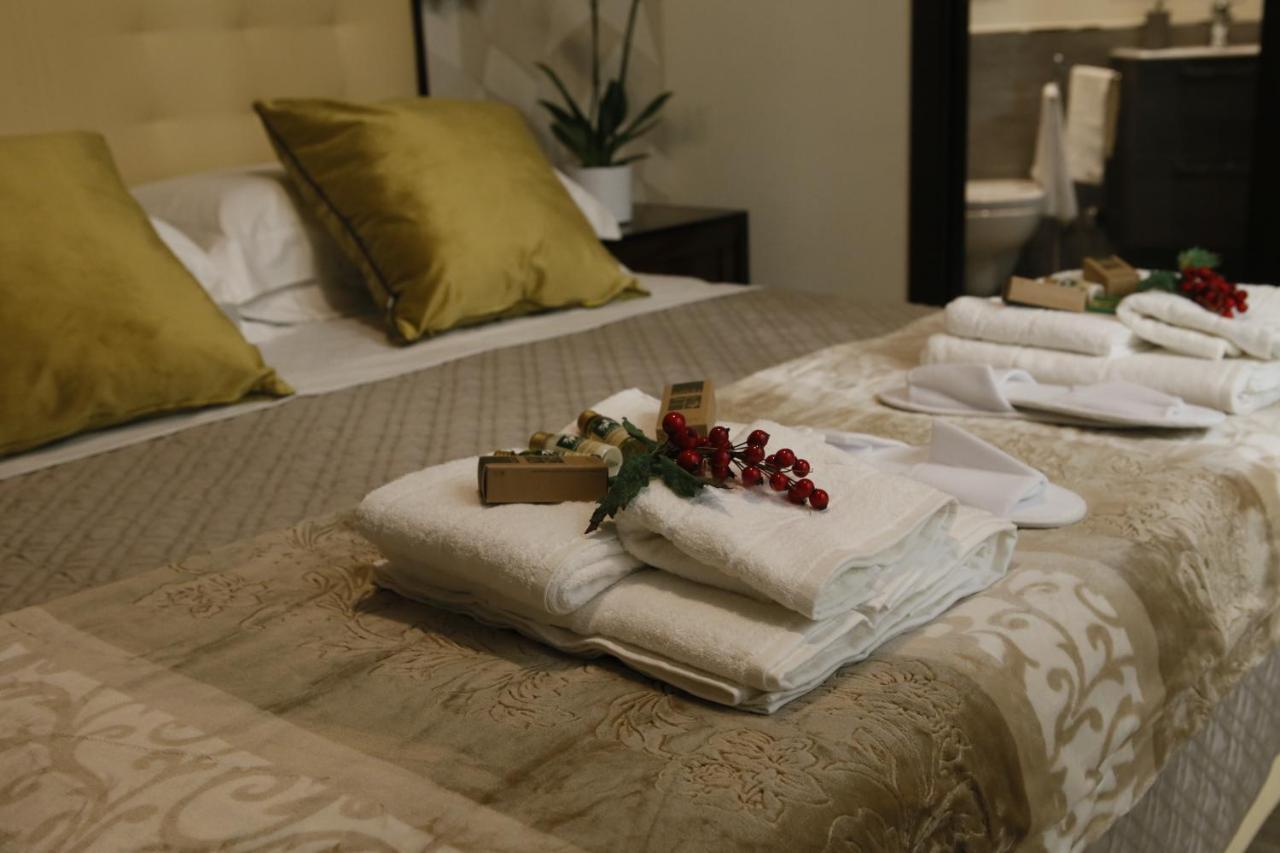 Mariana Luxury Apartment *