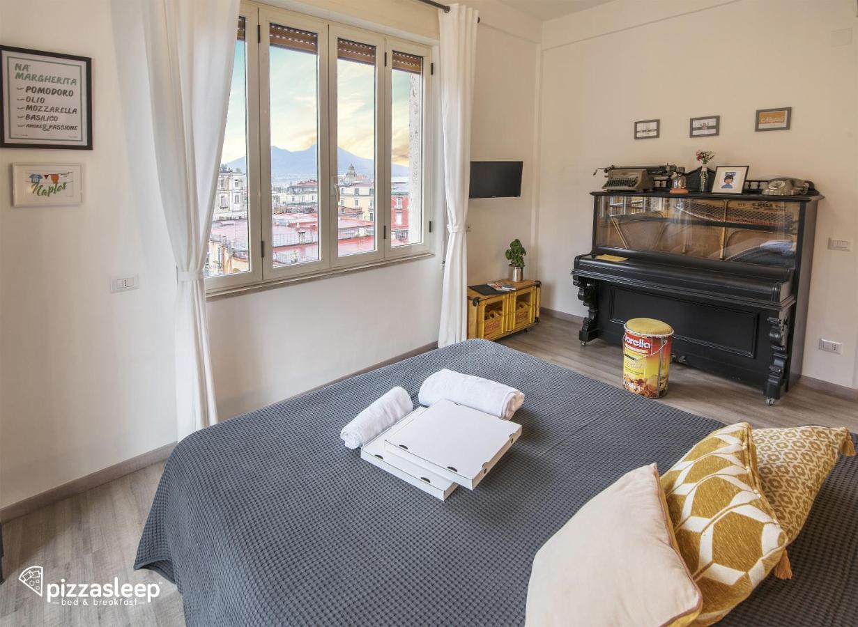 Pizzasleep 3* Naples