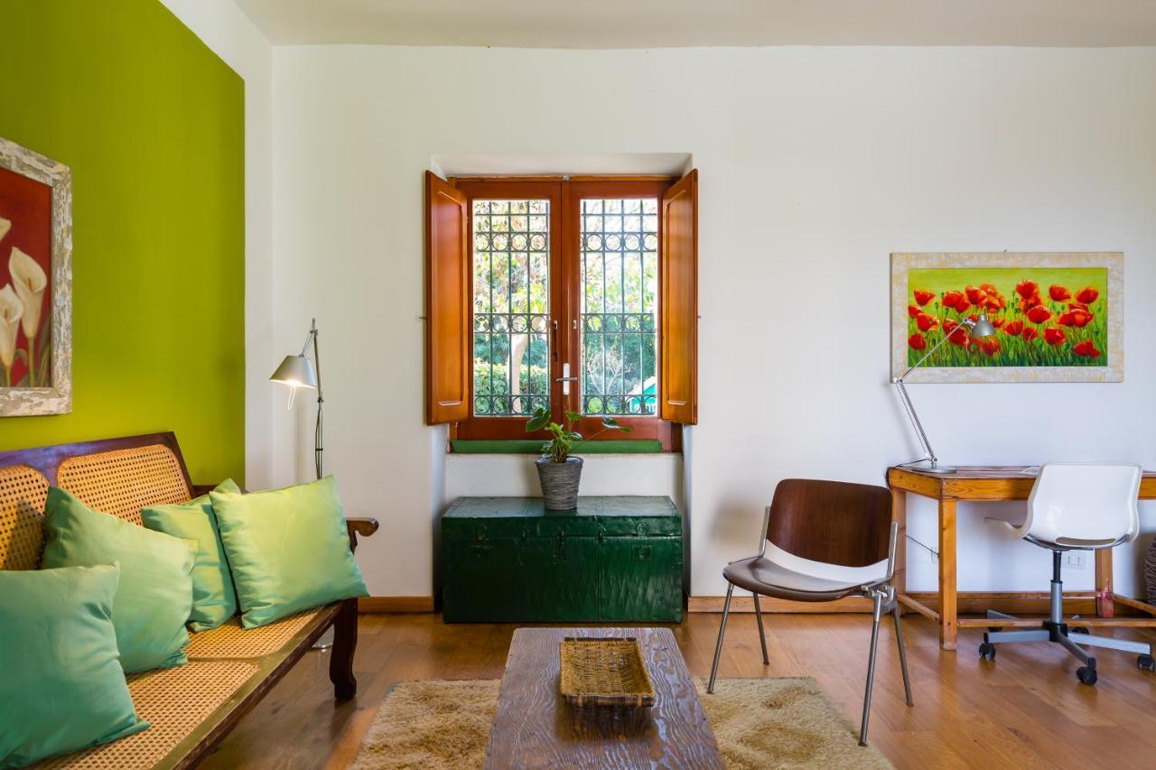 Kamyhouse Una Tranquilla Struttura Nel Verde
