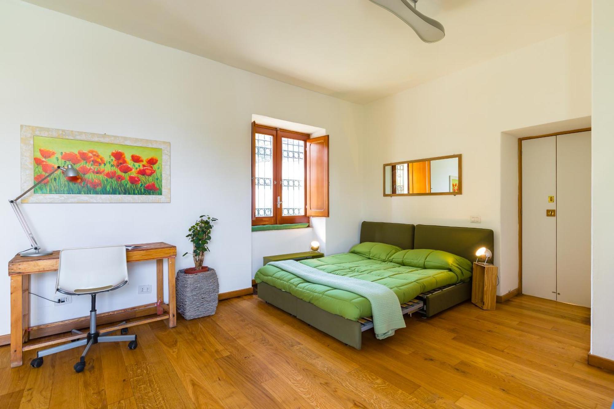Holiday home Kamyhouse Una Tranquilla Struttura Nel Verde *