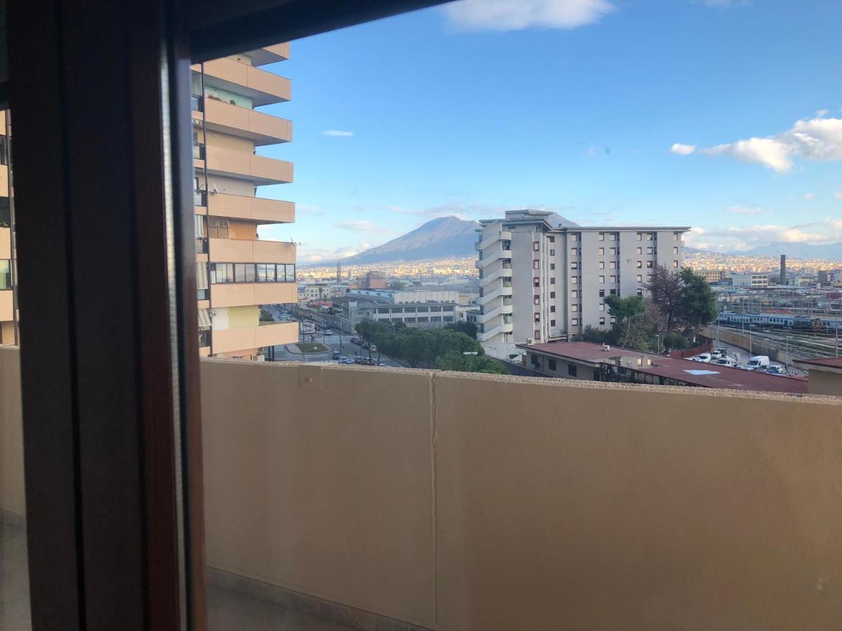 Casa Chiara Italia Terrace Centro Direzionale * Naples