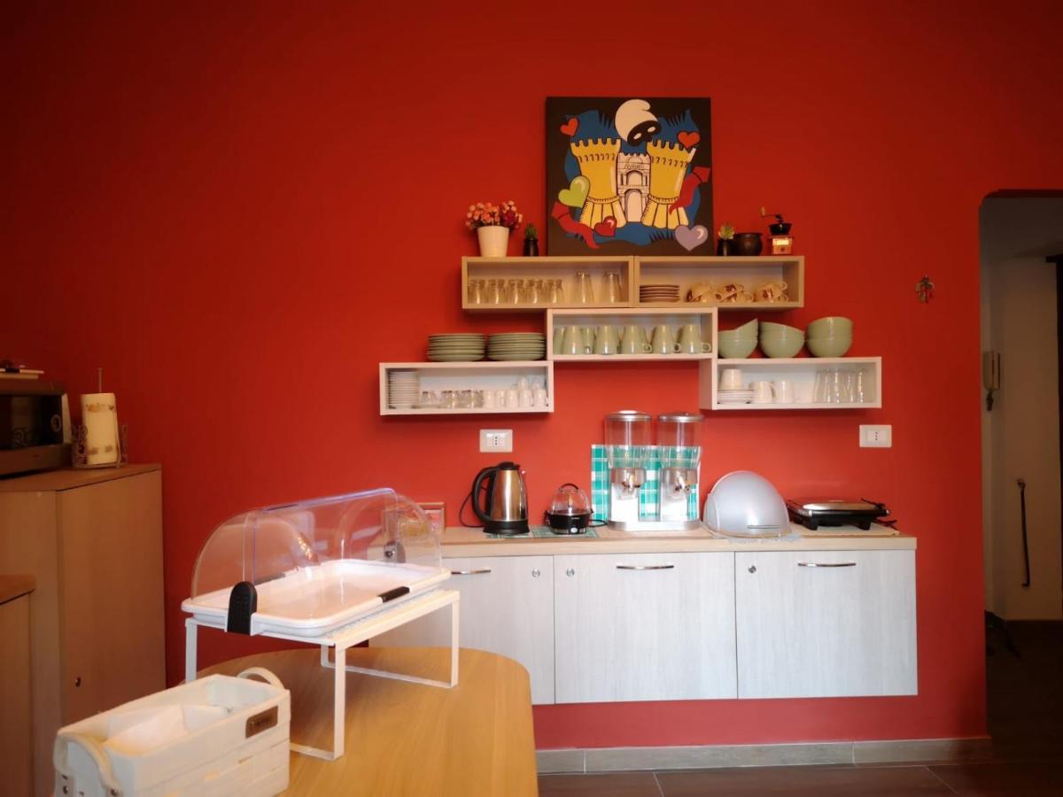 A Due Passi Dal Museo Bed & Breakfast 2*
