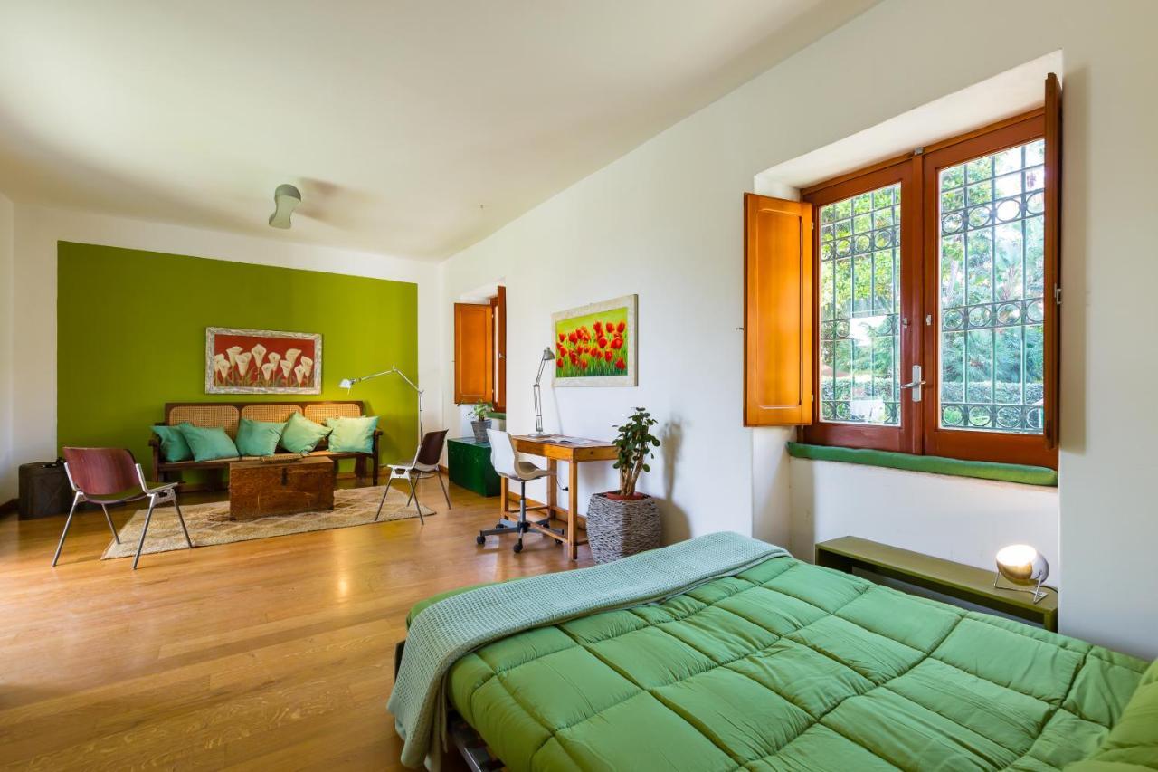 Kamyhouse Una Tranquilla Struttura Nel Verde *