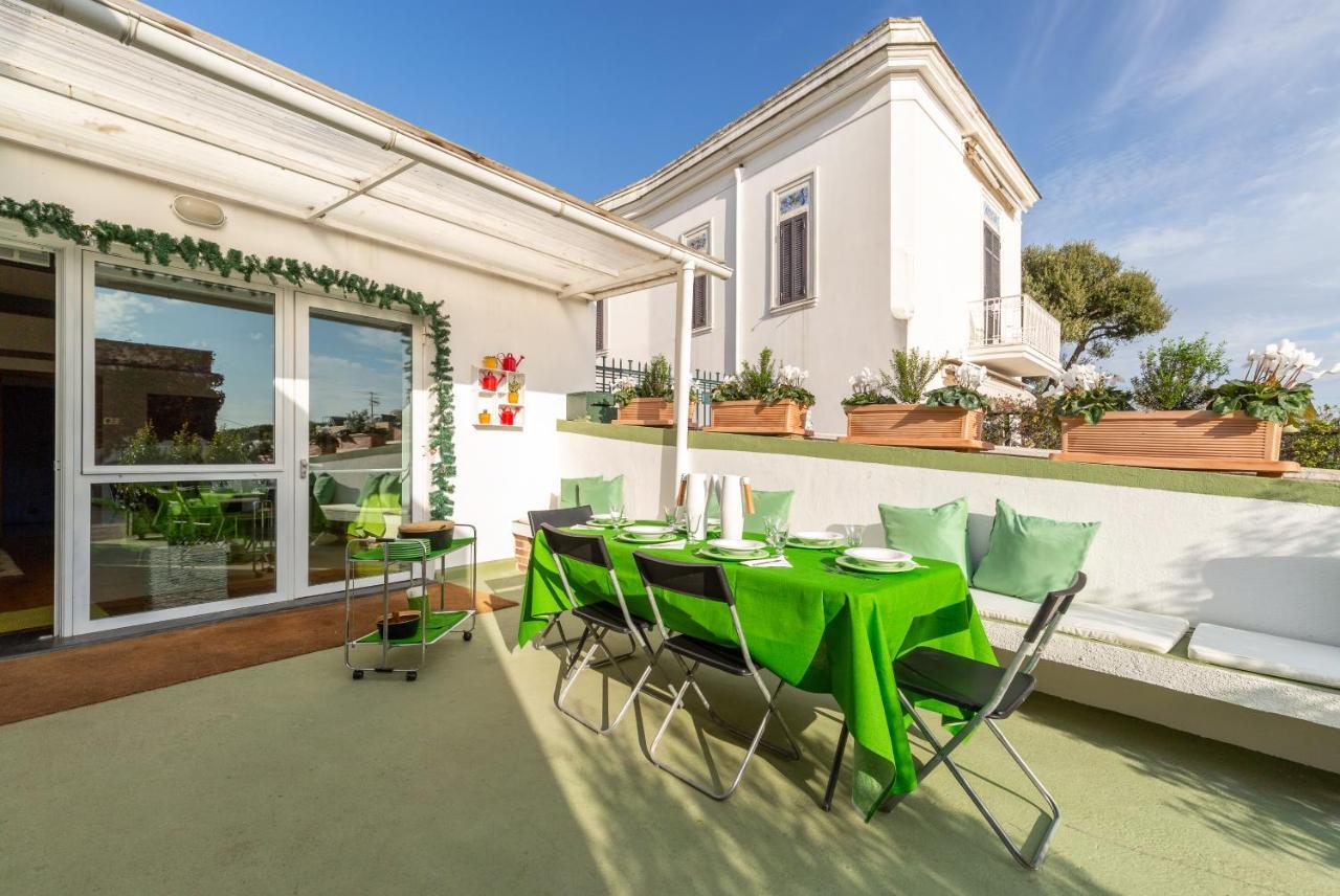 Holiday home Kamyhouse Una Tranquilla Struttura Nel Verde