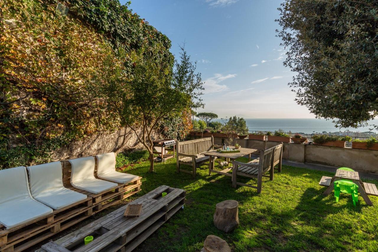 Holiday home Kamyhouse Una Tranquilla Struttura Nel Verde Naples