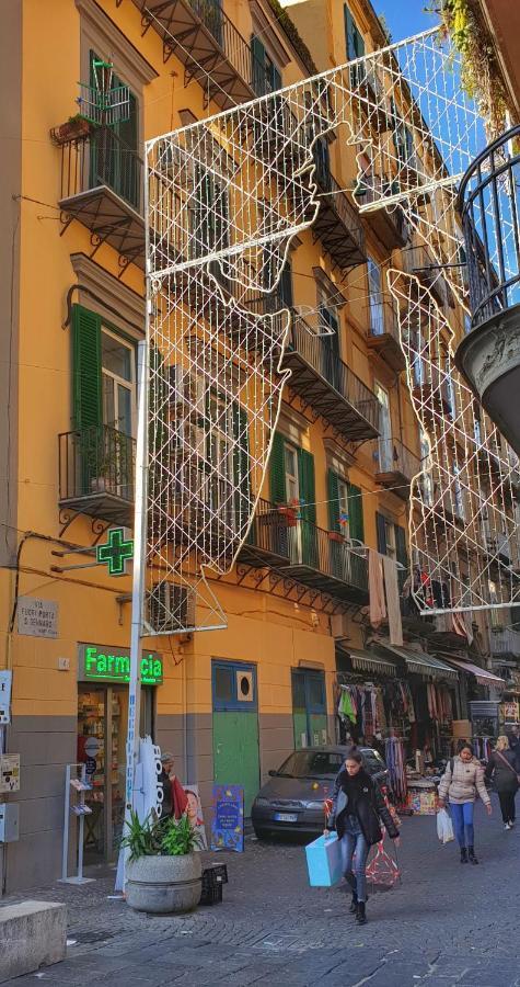 Bed & Breakfast Donna Anna Naples