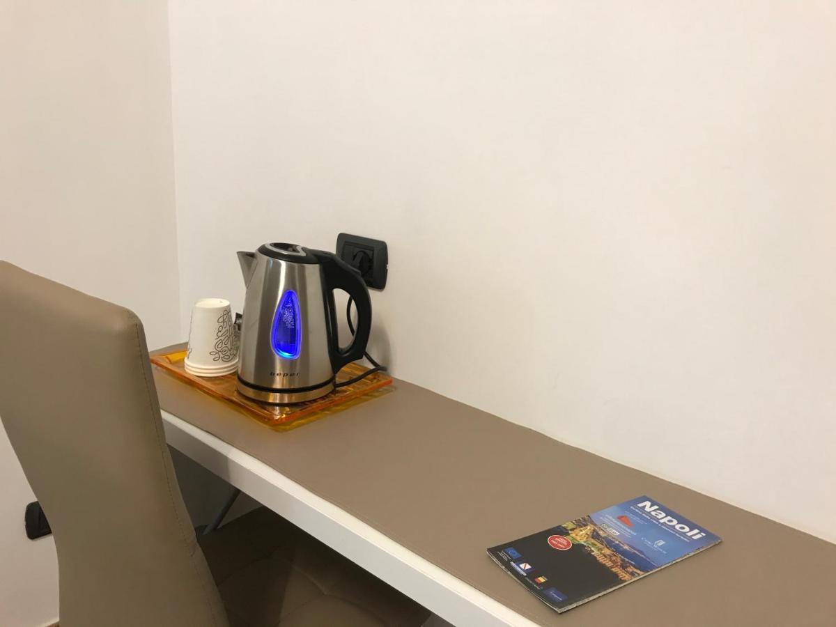 Base Plebiscito Bed & Breakfast Naples