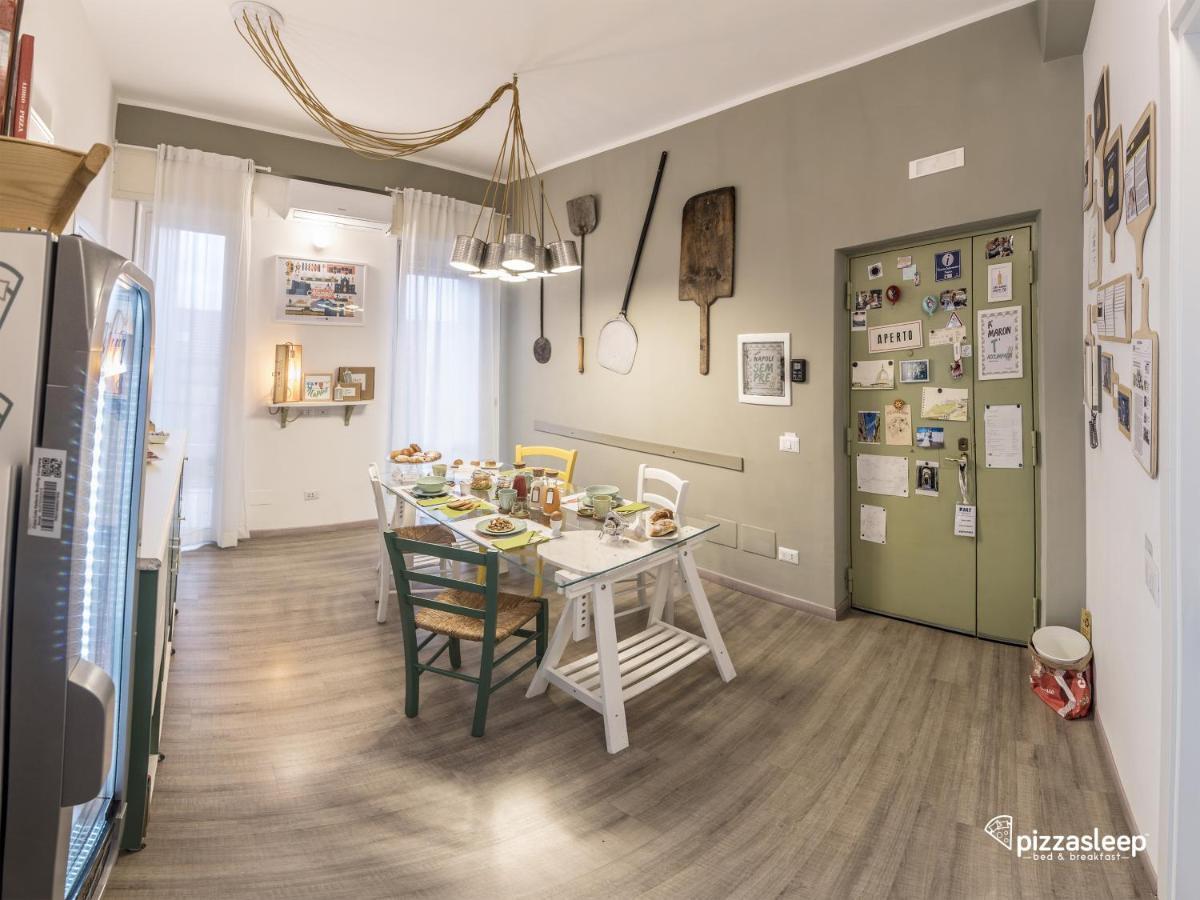 Pizzasleep 3* Naples