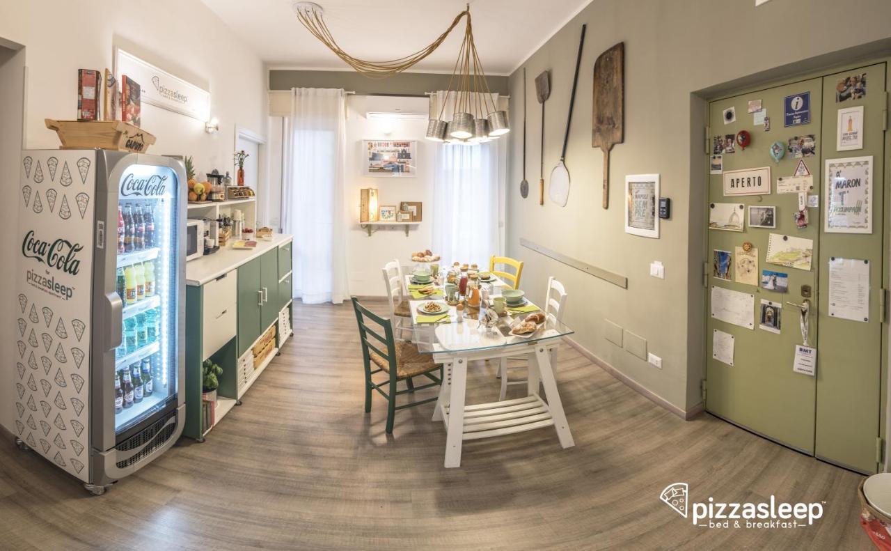 Bed & Breakfast Pizzasleep Naples
