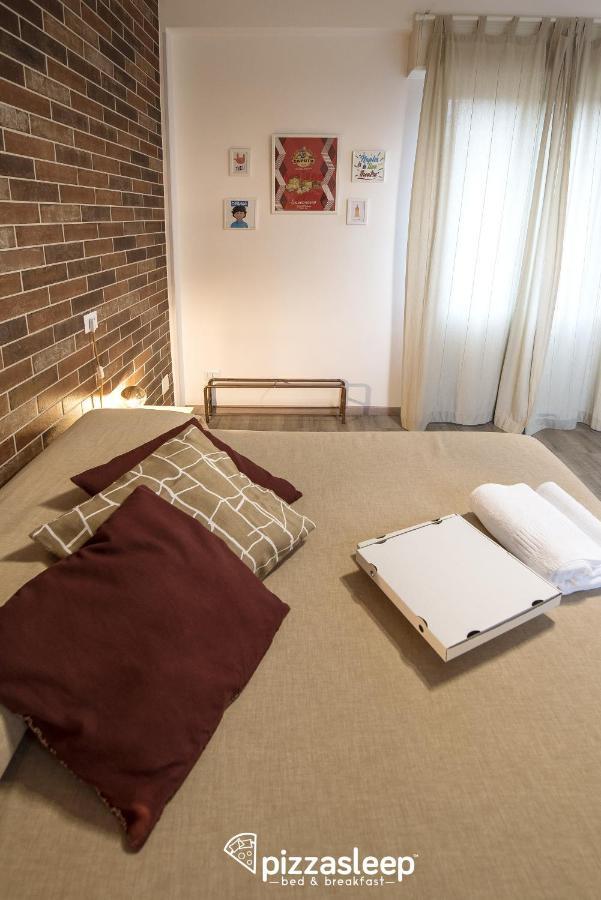 Bed & Breakfast Pizzasleep
