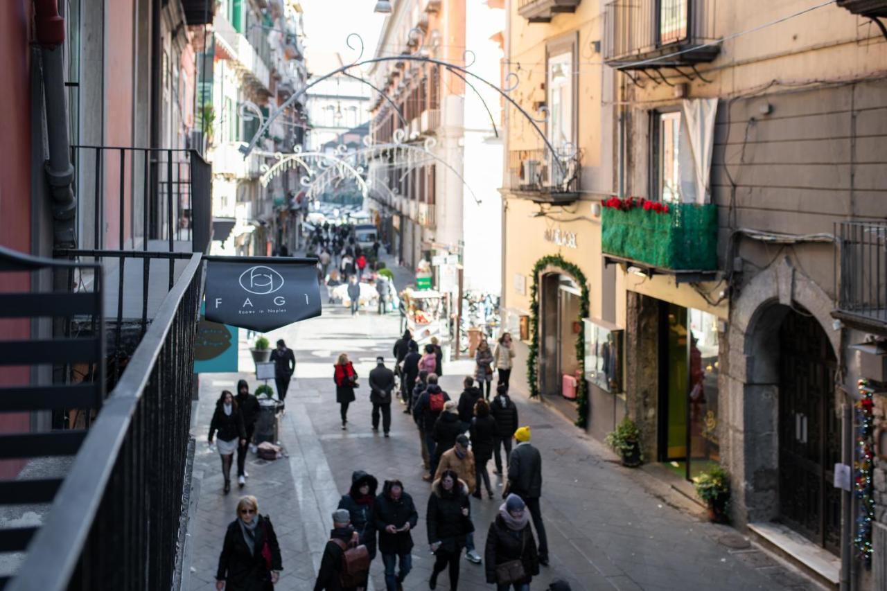 Fagi In Naples