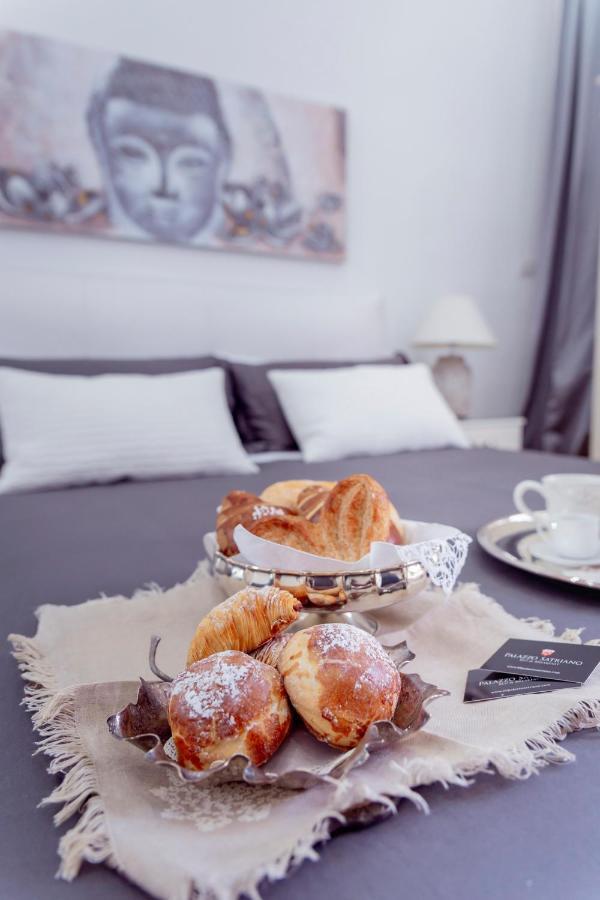 Palazzo Satriano Bed & Breakfast 3*