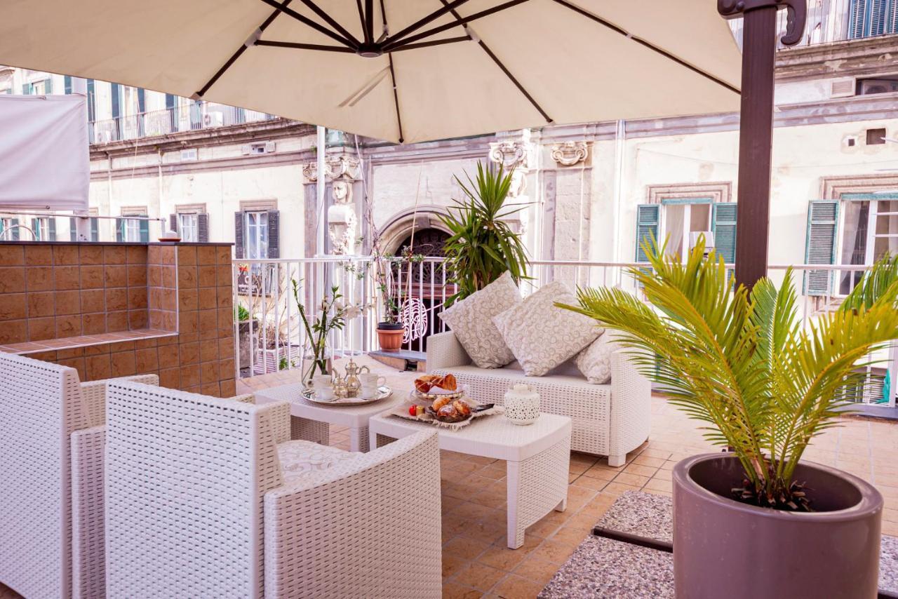 Bed & Breakfast Palazzo Satriano Naples