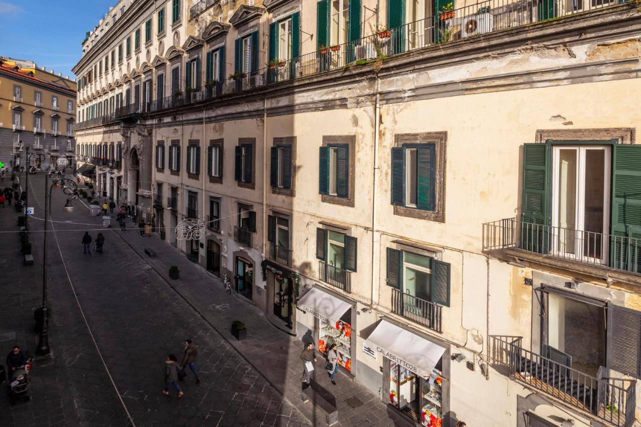 Palazzo Satriano Naples