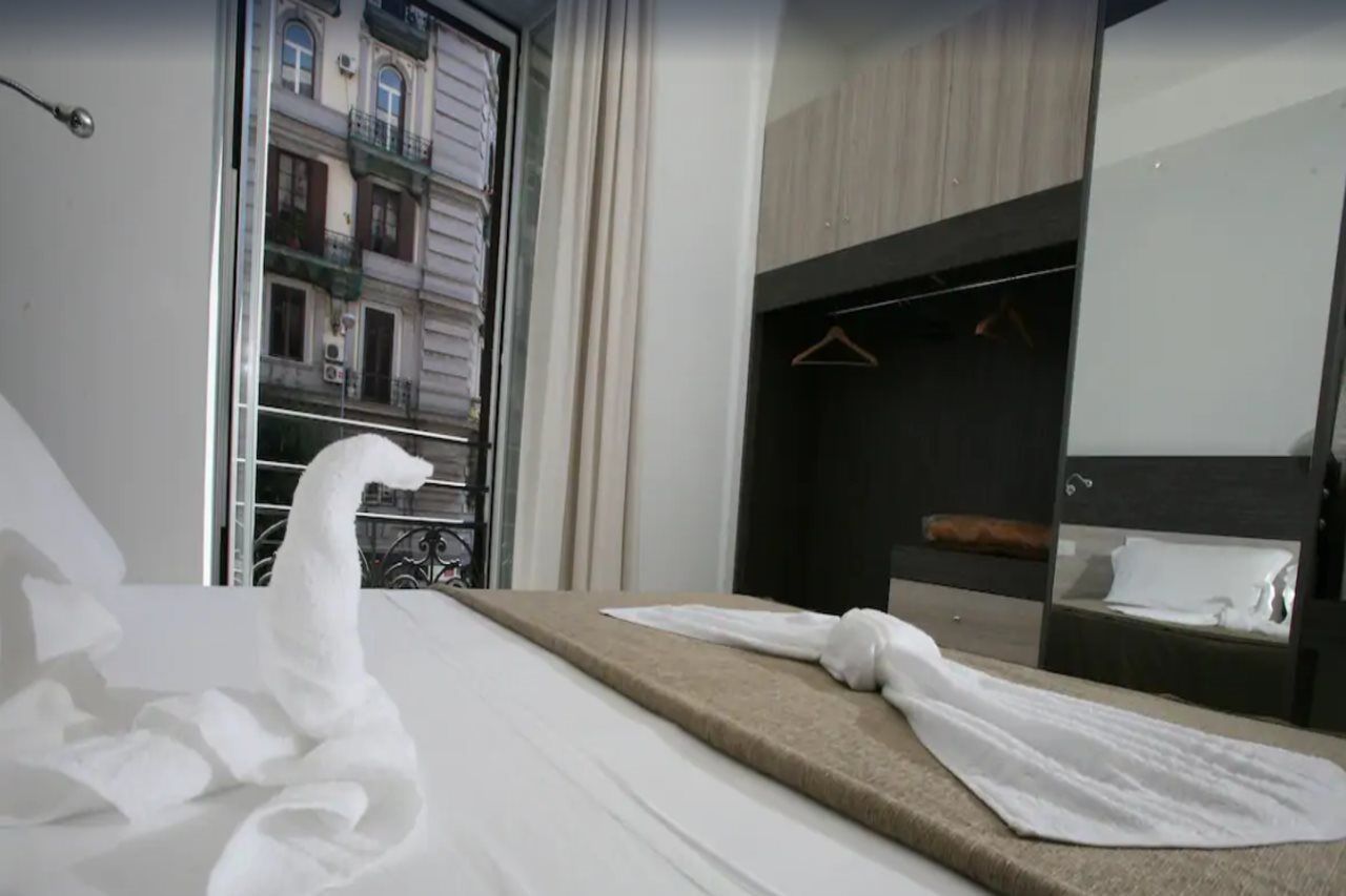 Bed & Breakfast Napoli Suite