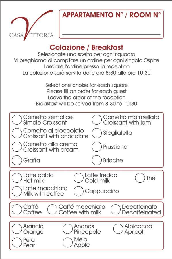 Casa Vittoria
