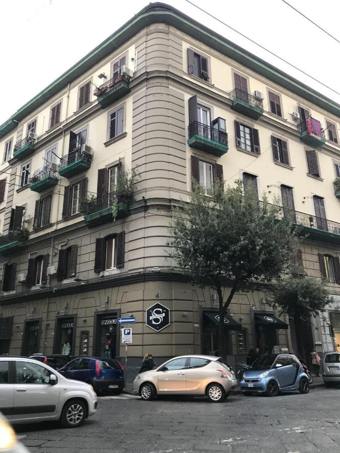 Bed & Breakfast Cuore Partenopeo *