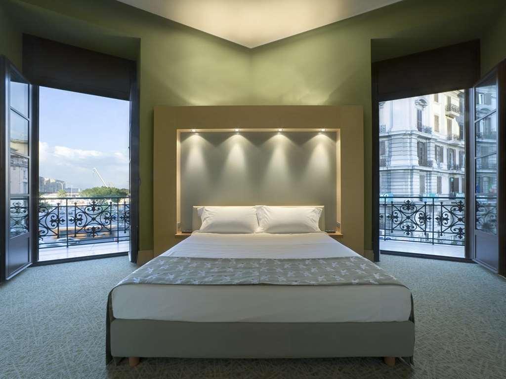 Una Hotels Napoli