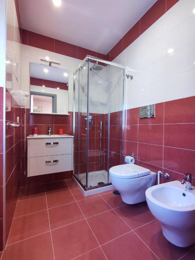 Bed & Breakfast Rosso Di Sera 2*