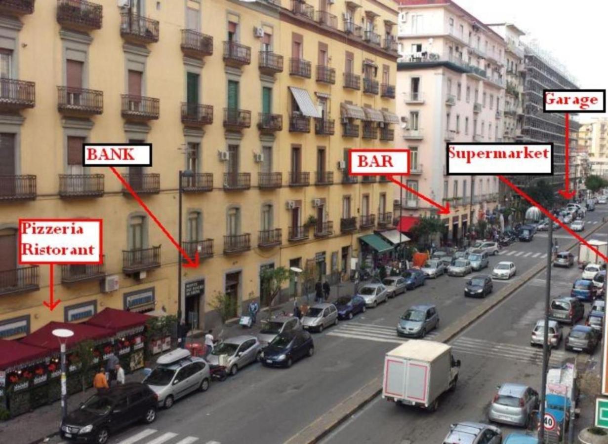 Ginevra 2 Bed & Breakfast Naples