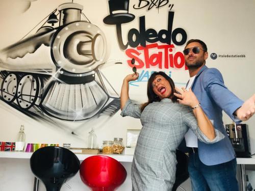 Toledostation Hotel Naples