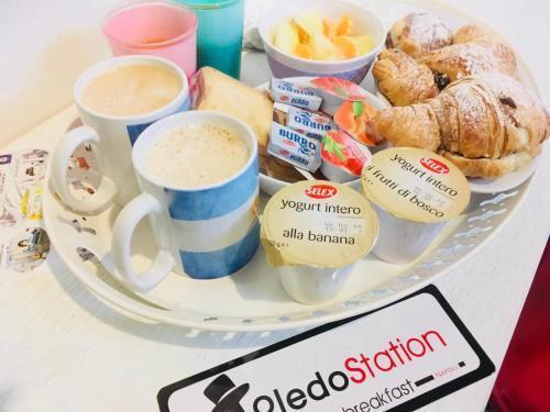 Toledostation Hotel *