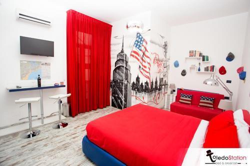 Toledostation Hotel