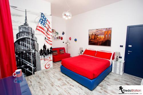 Toledostation Hotel Naples
