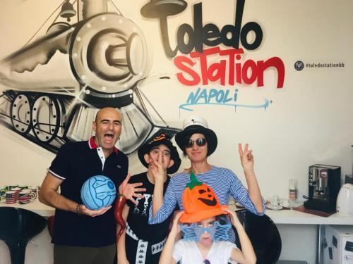 Hotel Toledostation *