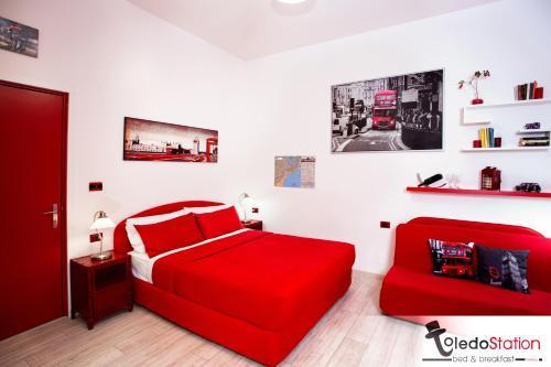 Hotel Toledostation