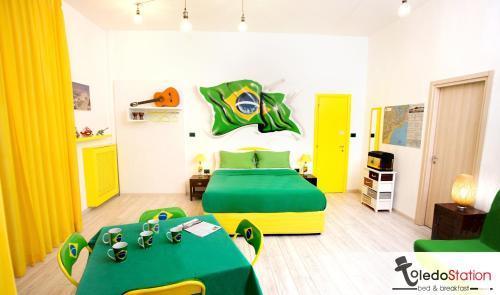 Hotel Toledostation *
