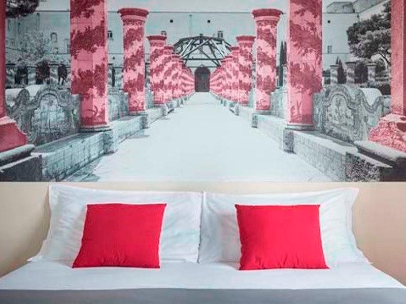 Hotel B&B Hotel Napoli 3*